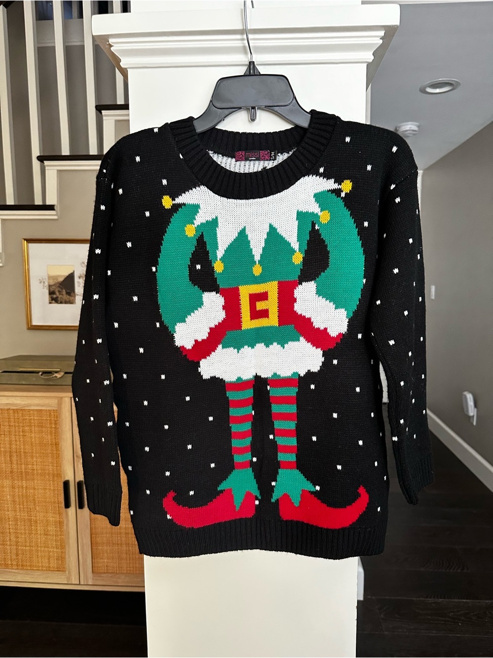 Ugly Cute Christmas Sweater